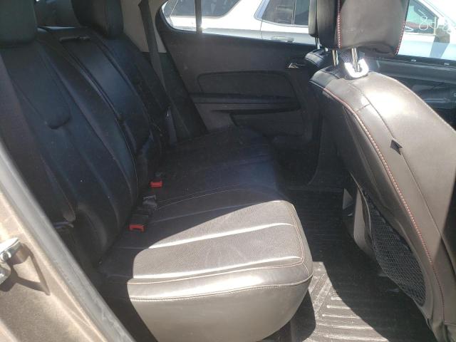 Photo 6 from auction – 2011 CHEVROLET EQUINOX LT with VIN 2CNFLNEC9B6418743