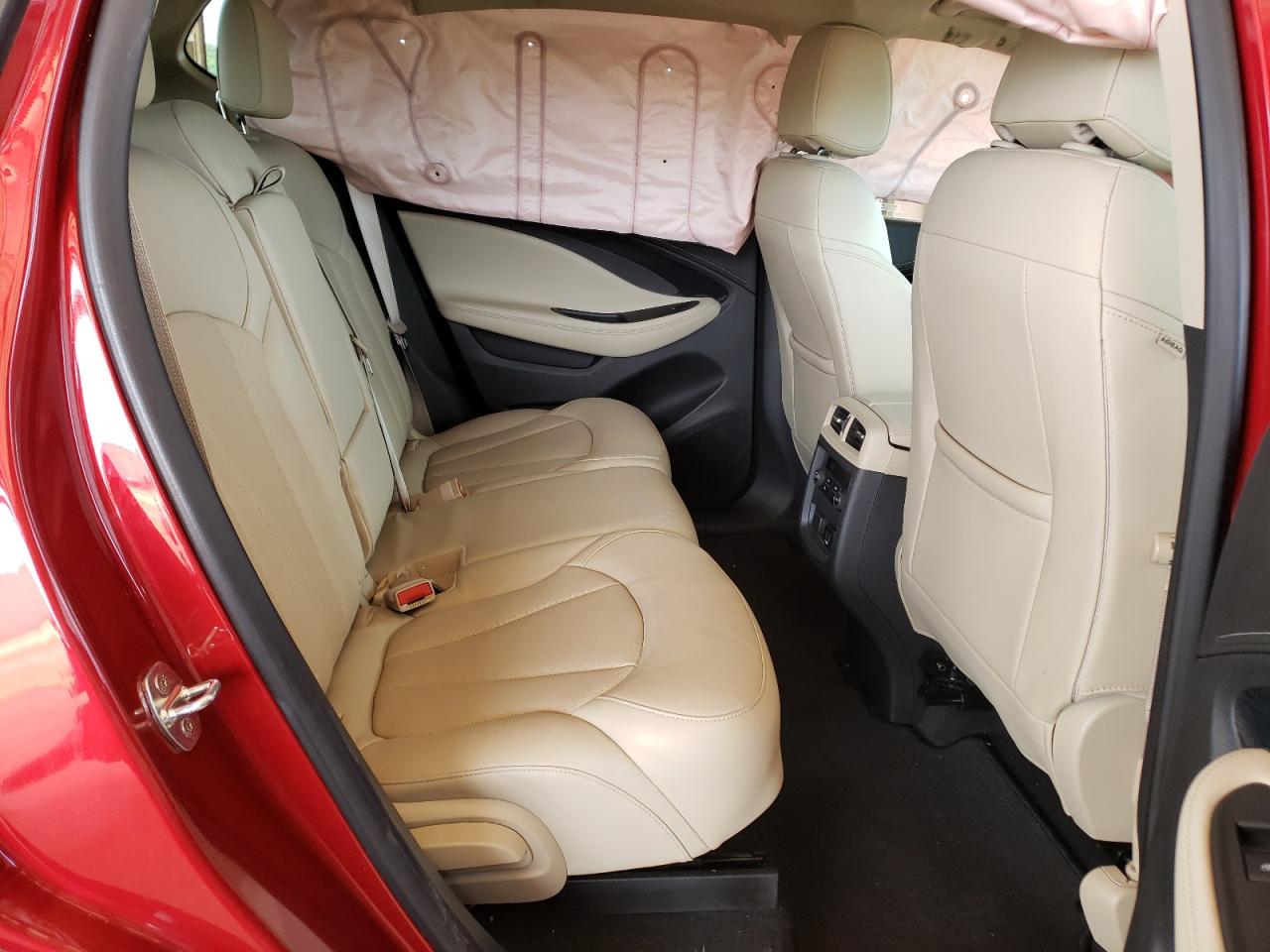 Photo 6 from auction – 2017 BUICK ENVISION E with VIN LRBFXBSA7HD114846