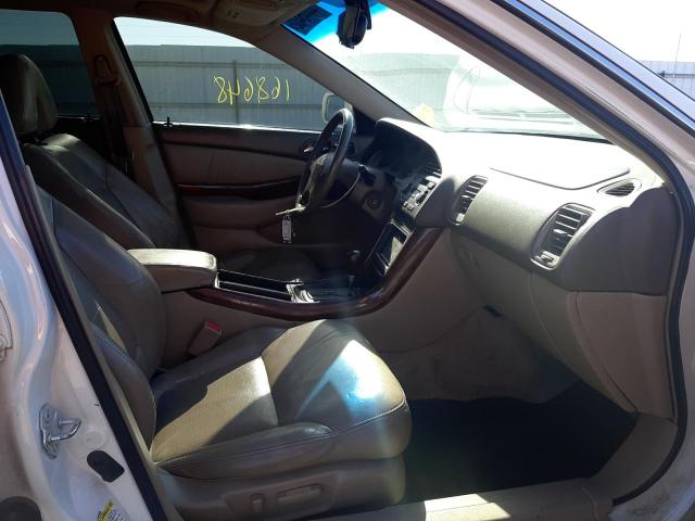 Photo 5 from auction – 2002 ACURA 3.2TL TYPE with VIN 19UUA56802A002905