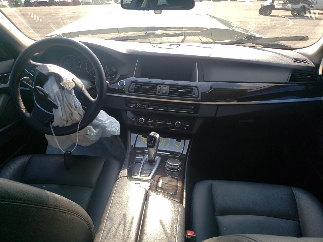 Photo 9 from auction – 2015 BMW 528 I with VIN WBA5A5C59FD521790