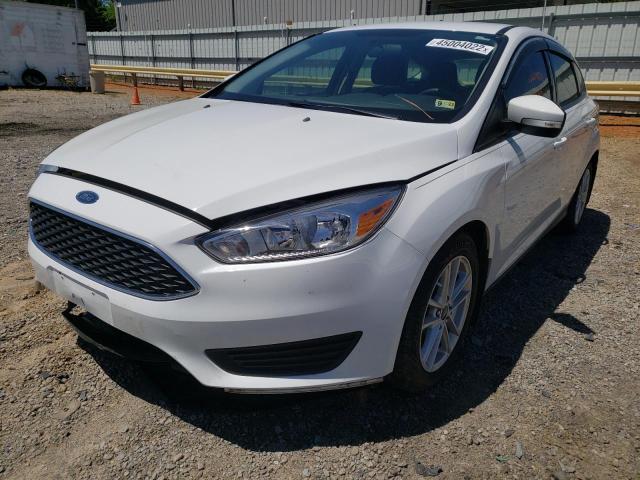 Photo 2 from auction – 2017 FORD FOCUS SE with VIN 1FADP3K27HL338864