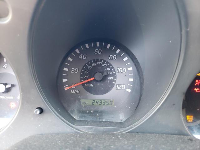 Photo 8 from auction – 2003 NISSAN FRONTIER C with VIN 1N6ED29Y73C465325