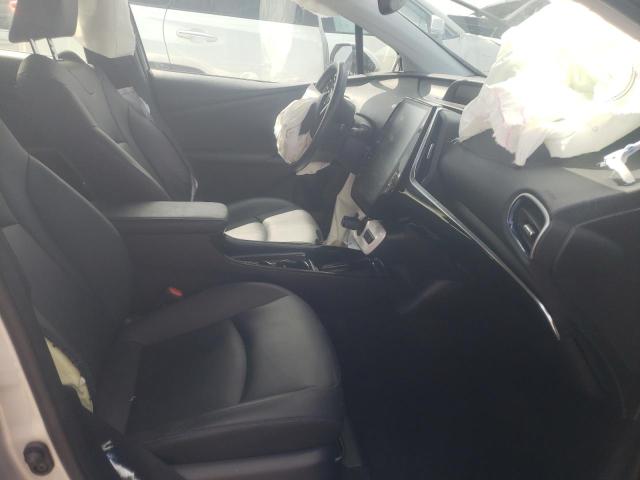 Photo 5 from auction – 2018 TOYOTA PRIUS with VIN JTDKARFU9J3554691