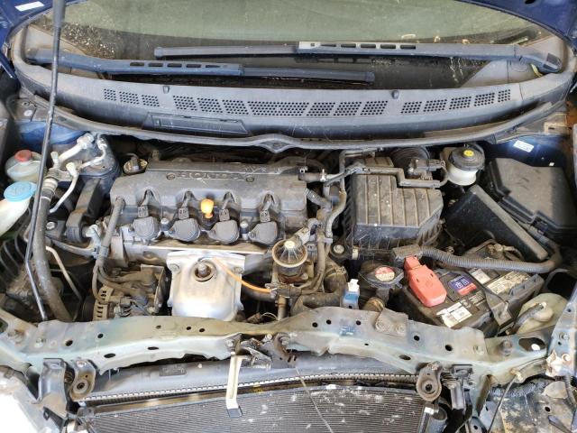 Photo 7 from auction – 2010 HONDA CIVIC LX with VIN 2HGFG1B60AH525720