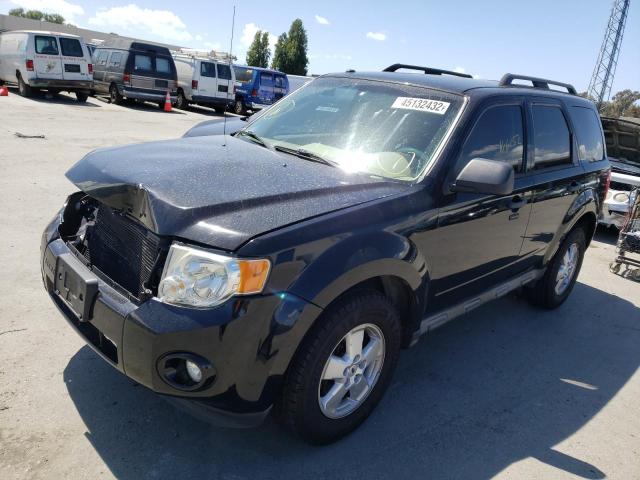 Photo 2 from auction – 2010 FORD ESCAPE XLT with VIN 1FMCU0D74AKB41213