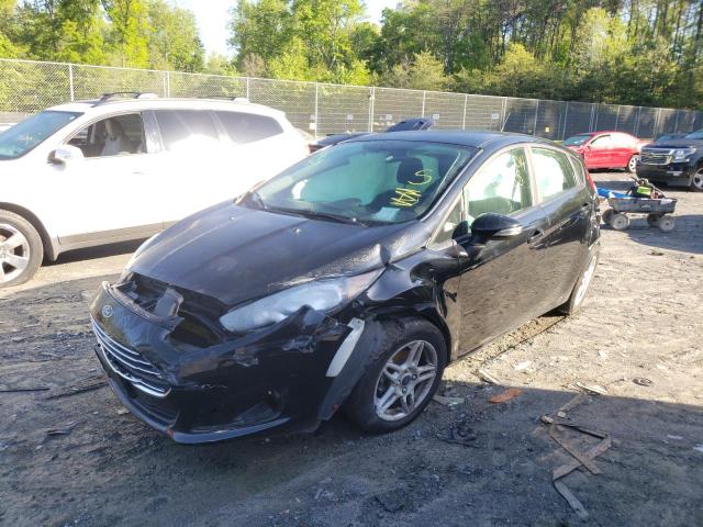 Photo 2 from auction – 2017 FORD FIESTA SE with VIN 3FADP4EJ0HM145799