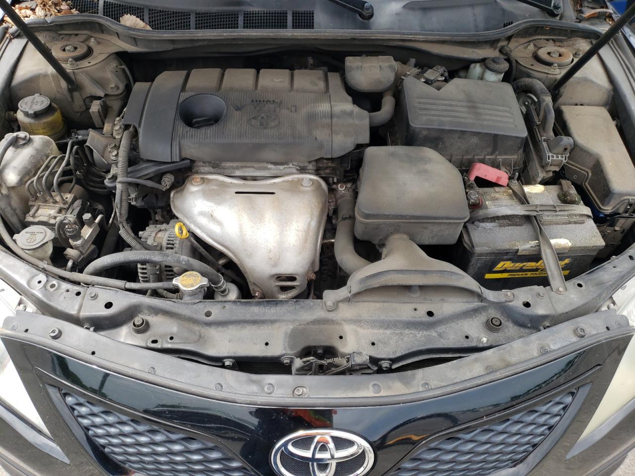 Photo 7 from auction – 2011 TOYOTA CAMRY BASE with VIN 4T1BF3EK1BU157806