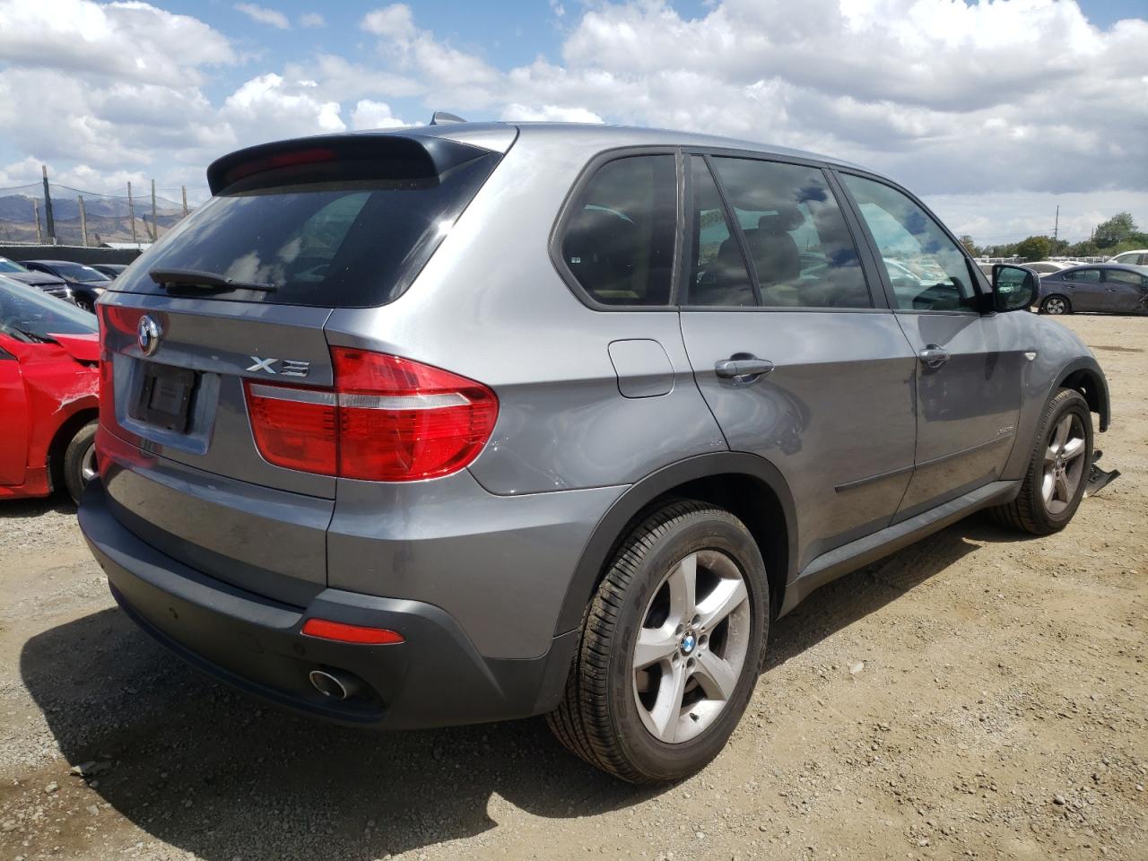 Photo 4 from auction – 2010 BMW X5 XDRIVE3 with VIN 5UXFF0C52ALT85222