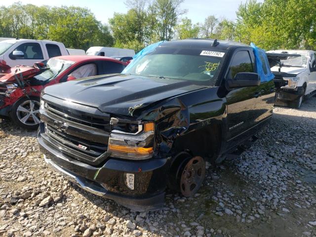 Photo 2 from auction – 2019 CHEVROLET SILVERADO with VIN 2GCVKPEC4K1214105