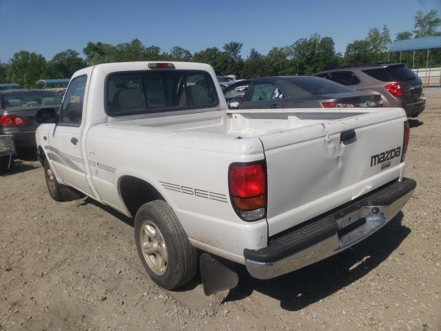 Photo 3 from auction – 1996 MAZDA B2300 with VIN 4F4CR12A2TTM41587