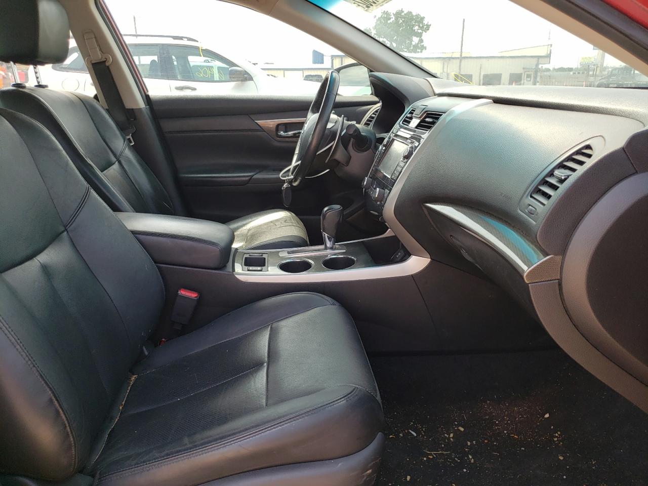 Photo 5 from auction – 2015 NISSAN ALTIMA 3.5 with VIN 1N4BL3AP4FC473118