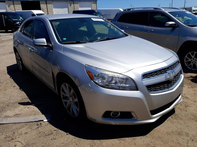 CHEVROLET MALIBU 2LT 2013 with VIN 1G11E5SA5DF327899 - Photo from auction