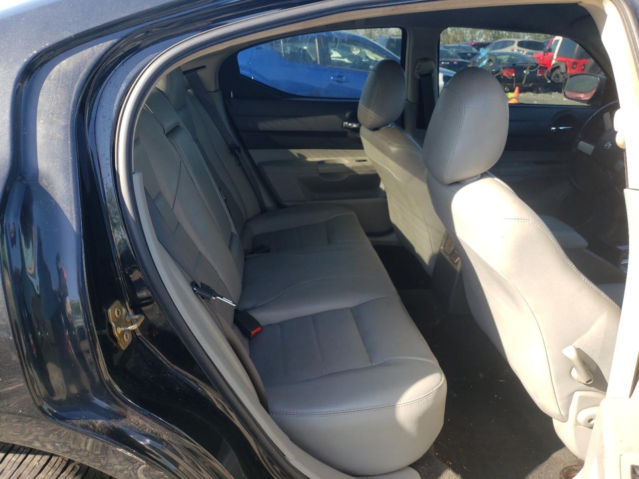 Photo 6 from auction – 2006 DODGE CHARGER R/ with VIN 2B3KA53H96H522006