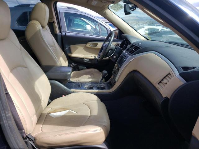 Photo 5 from auction – 2012 CHEVROLET TRAVERSE L with VIN 1GNKRLED2CJ131321