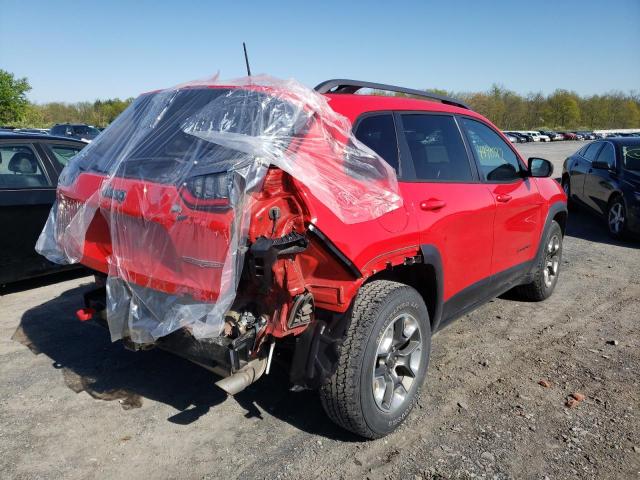 Zdjęcie 4 z aukcji – 2019 JEEP CHEROKEE z VIN 1C4PJMBX2KD306805