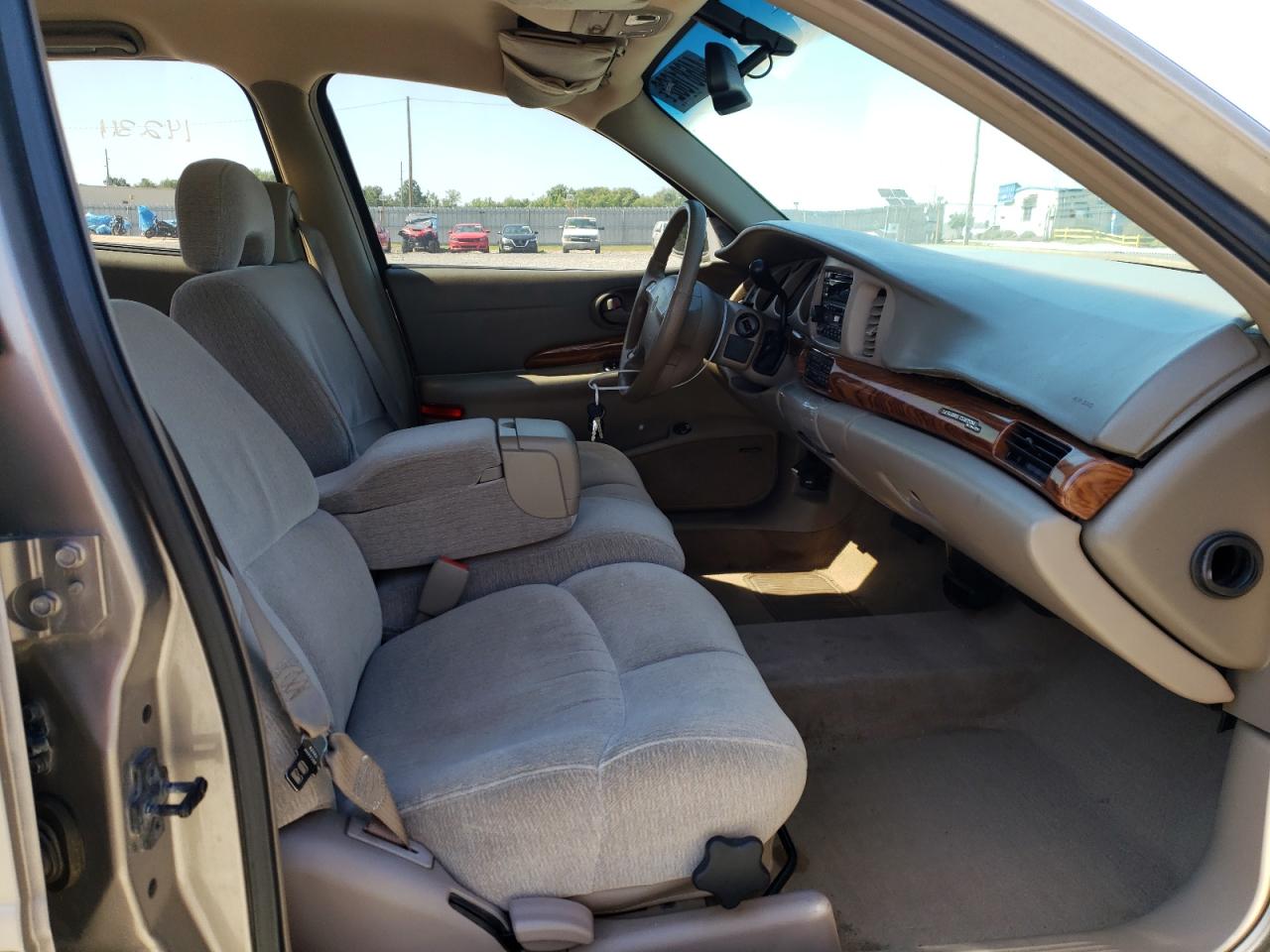 Photo 5 from auction – 2001 BUICK LESABRE CU with VIN 1G4HP54K61U108538