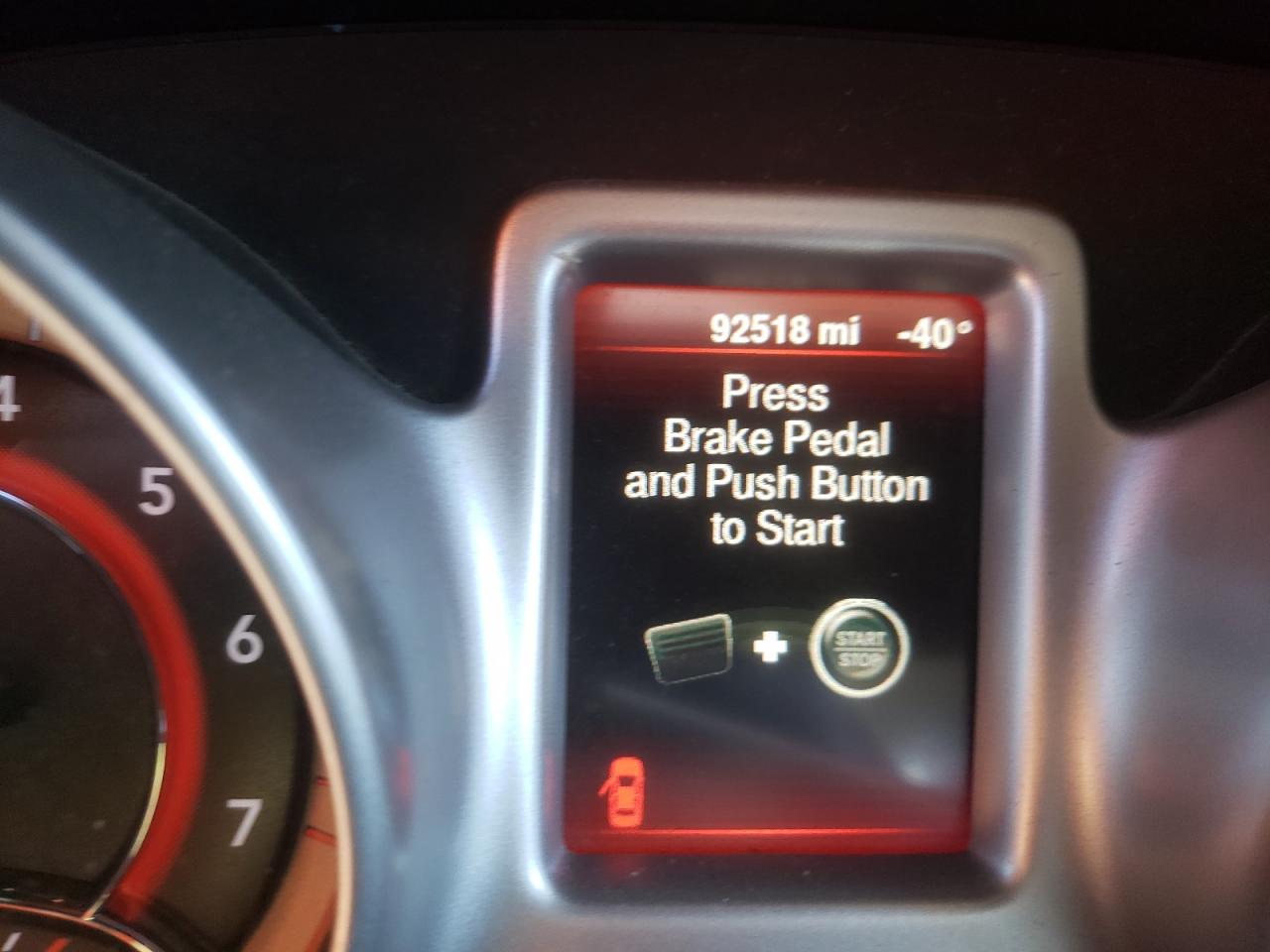 Photo 8 from auction – 2016 DODGE JOURNEY SE with VIN 3C4PDCAB0GT128286