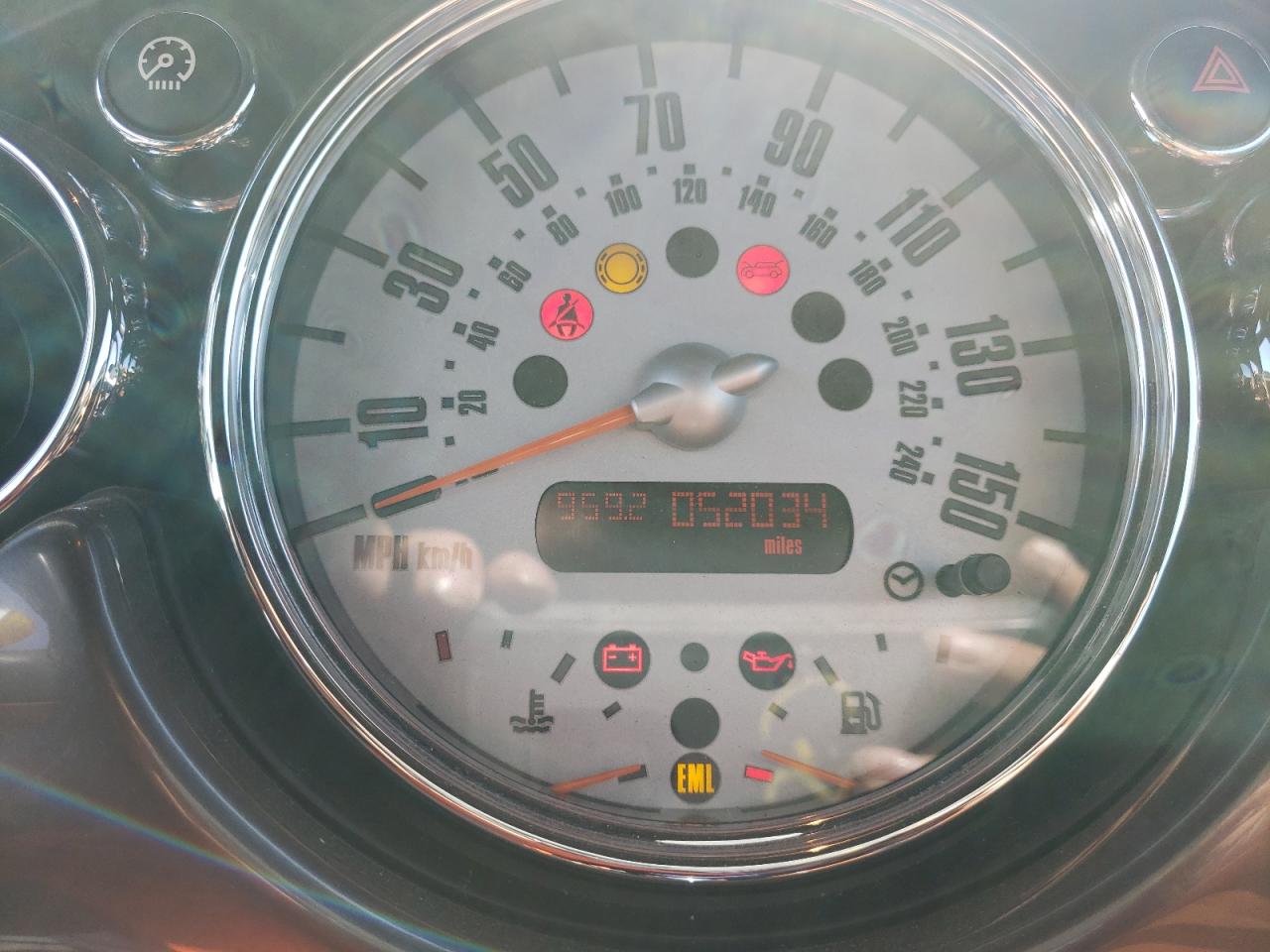 صورة رقم 8 من المزاد - 2007 MINI COOPER S مع VIN WMWRH33597TJ44399