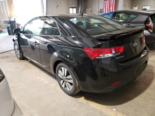 Photo 3 from auction – 2013 KIA FORTE EX with VIN KNAFU6A21D5743306