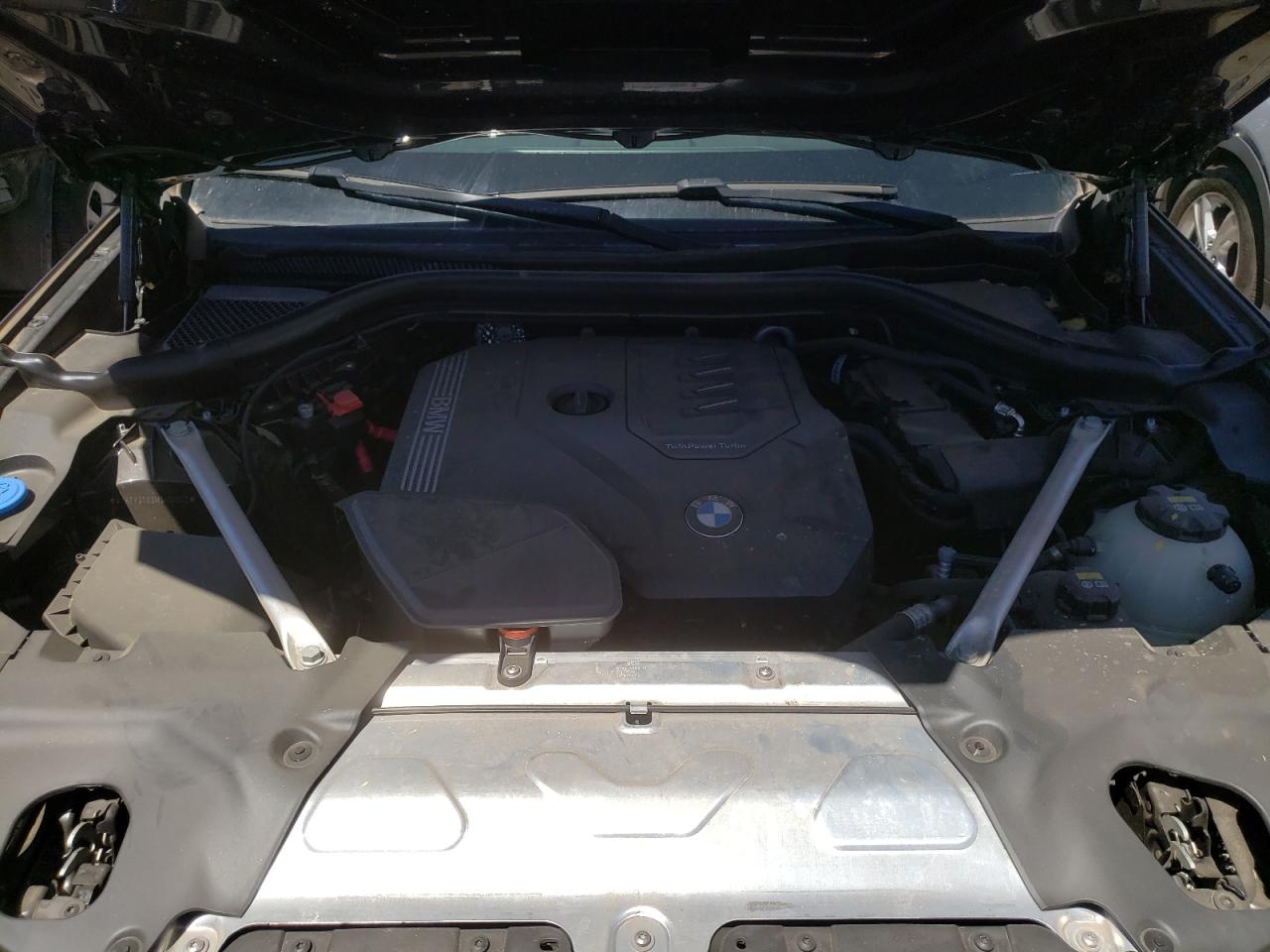 Photo 7 from auction – 2021 BMW X3 SDRIVE3 with VIN 5UXTY3C03M9H04022