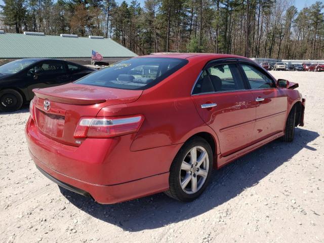 Photo 4 from auction – 2007 TOYOTA CAMRY CE with VIN 4T1BE46K27U056806