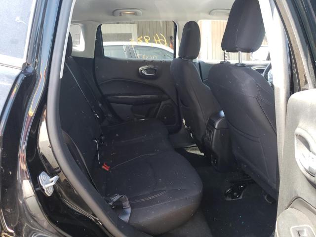Photo 6 from auction – 2017 JEEP COMPASS SP with VIN 3C4NJDAB9HT642189