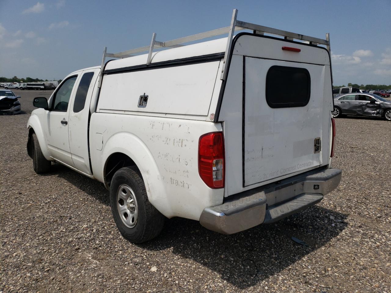Photo 3 from auction – 2015 NISSAN FRONTIER S with VIN 1N6BD0CT2FN715311