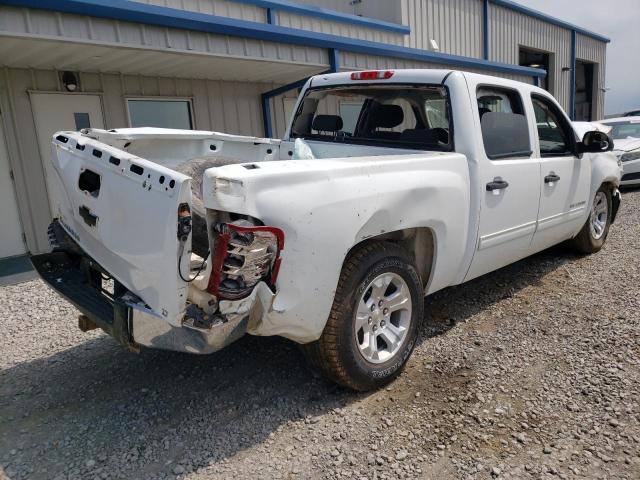 Photo 4 from auction – 2011 CHEVROLET SILVERADO with VIN 3GCPKSE3XBG141051
