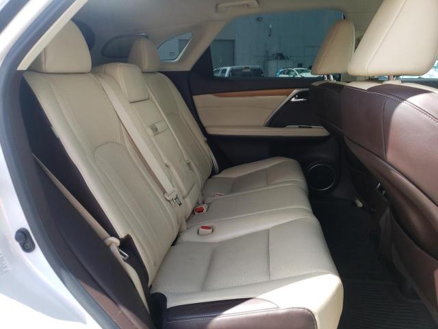 Photo 6 from auction – 2017 LEXUS RX 350 BAS with VIN 2T2BZMCA8HC076380