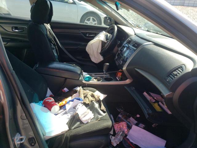 Photo 5 from auction – 2015 NISSAN ALTIMA 2.5 with VIN 1N4AL3AP3FC459545