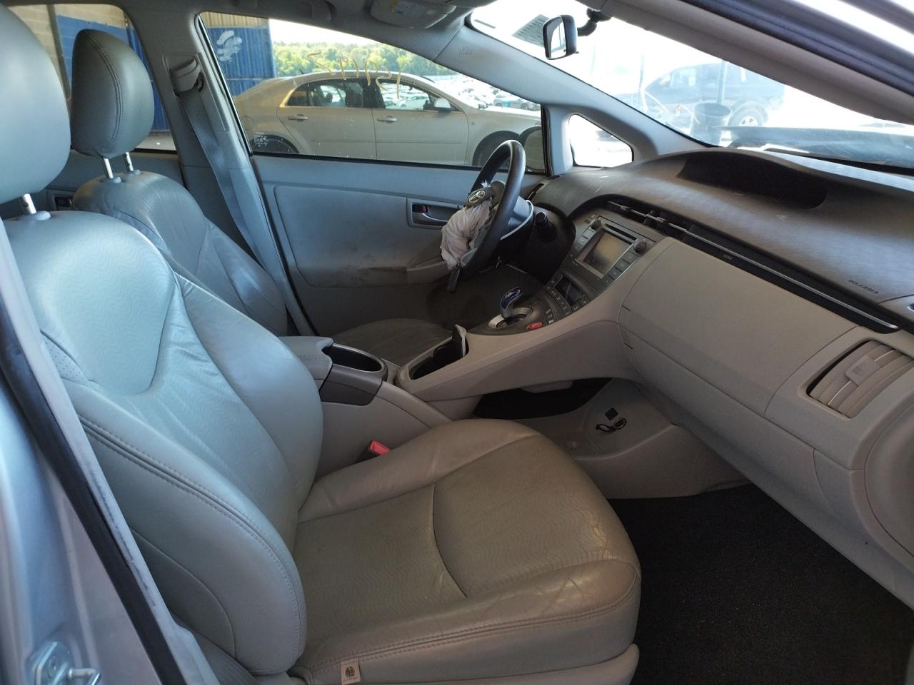 صورة رقم 5 من المزاد - 2012 TOYOTA PRIUS مع VIN JTDKN3DUXC5499535