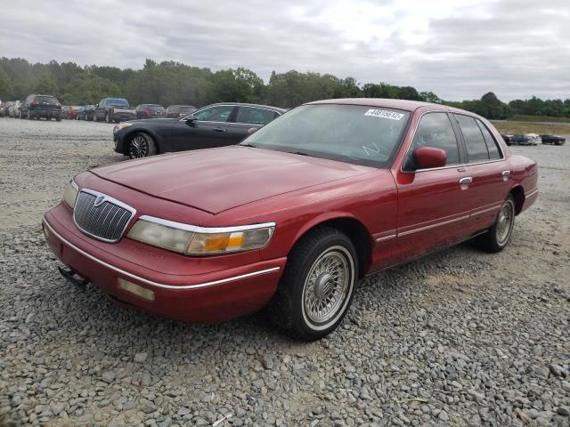 Photo 2 from auction – 1997 MERCURY GRAND MARQ with VIN 2MELM75W4VX618355