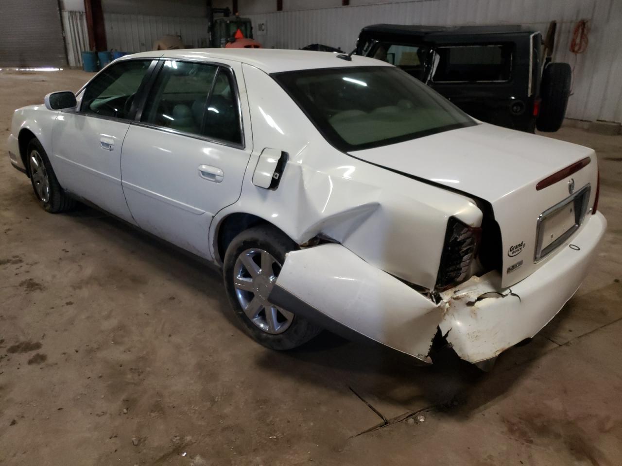 Photo 3 from auction – 2005 CADILLAC DEVILLE with VIN 1G6KD54Y45U126066
