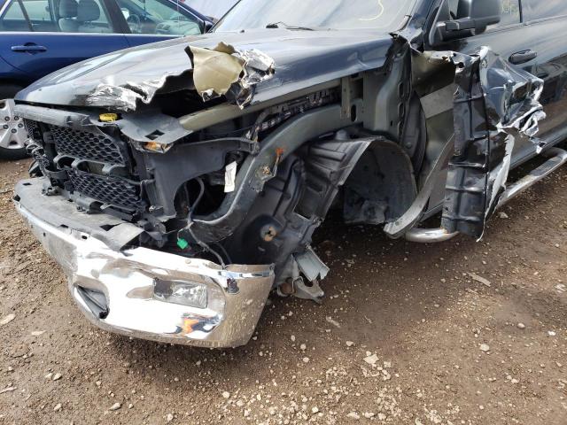 Photo 9 from auction – 2011 DODGE RAM 1500 with VIN 1D7RV1CT6BS568965