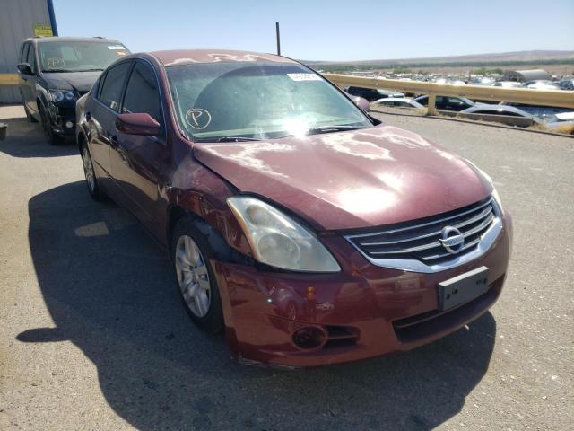NISSAN ALTIMA BAS 2011 with VIN 1N4AL2AP4BN460759 - Photo from auction
