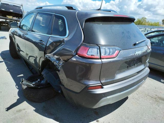 Photo 3 from auction – 2021 JEEP CHEROKEE L with VIN 1C4PJLDN7MD156229