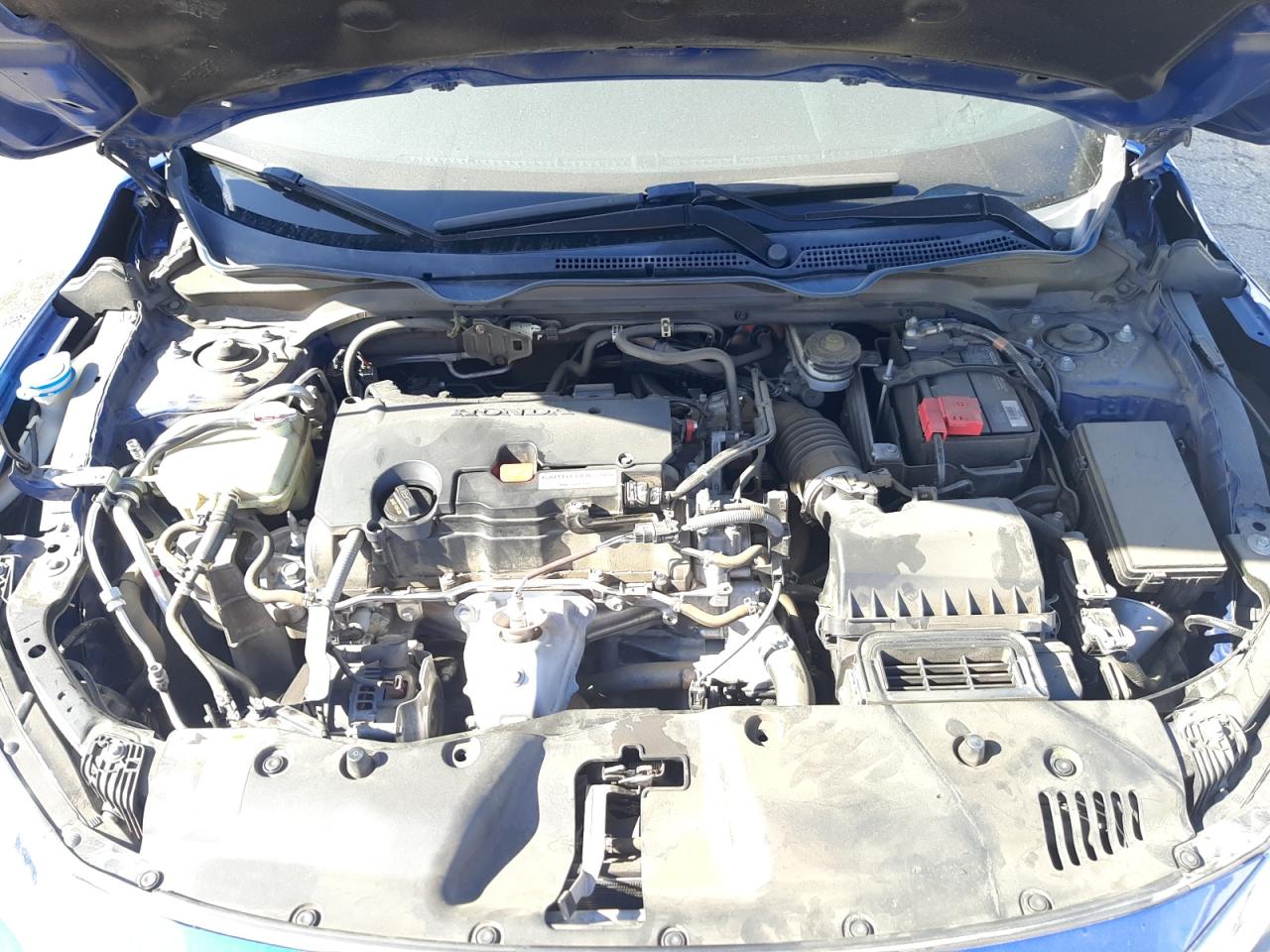 Foto 7 de la subasta – 2016 HONDA CIVIC EX con VIN 2HGFC2F72GH576441
