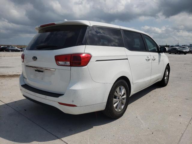 Photo 4 from auction – 2015 KIA SEDONA L with VIN KNDMA5C11F6048371