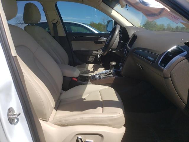 Photo 5 from auction – 2014 AUDI Q5 PREMIUM with VIN WA1LFAFP1EA081558