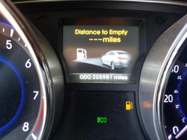 Photo 8 from auction – 2014 HYUNDAI SONATA SE with VIN 5NPEC4AC1EH872081
