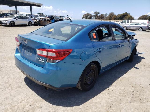 Фото 4 с аукциона – 2017 SUBARU IMPREZA с VIN 4S3GKAA66H1619306
