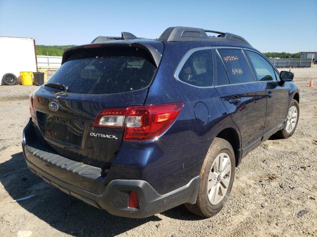 Foto 4 de la subasta – 2018 SUBARU OUTBACK 2. con VIN 4S4BSACC1J3352921