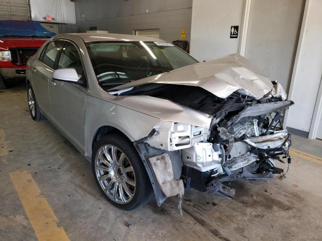 Photo 1 from auction – 2010 CHEVROLET MALIBU 1LT with VIN 1G1ZC5EB5AF257572