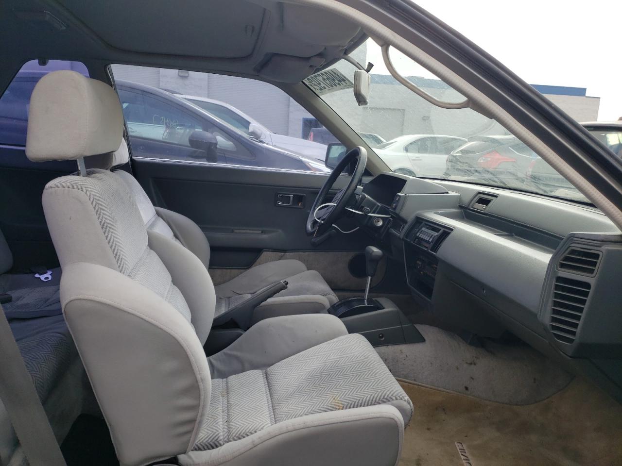 Photo 5 from auction – 1985 HONDA PRELUDE 18 with VIN JHMAB7224FC036964