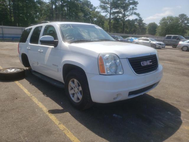 GMC YUKON SLT 2011 with VIN 1GKS2CE04BR251474 - Photo from auction