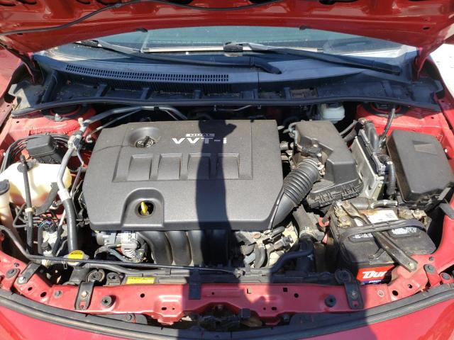 Photo 7 from auction – 2009 TOYOTA COROLLA BA with VIN 1NXBU40EX9Z161389