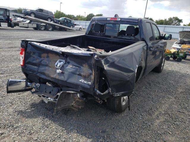Photo 4 from auction – 2019 RAM 1500 BIG H with VIN 1C6SRFBT2KN921111