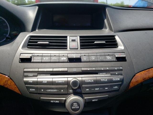 Photo 9 from auction – 2011 HONDA ACCORD EXL with VIN 1HGCP2F80BA012780