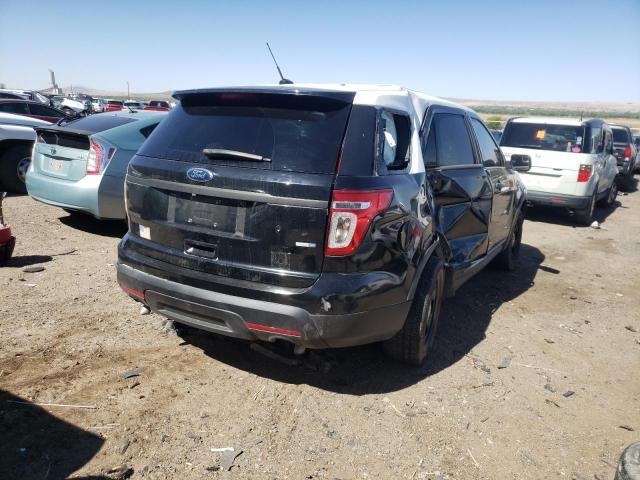 Photo 4 from auction – 2014 FORD EXPLORER P with VIN 1FM5K8AR2EGA28873