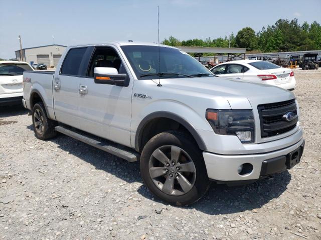 Фото 1 с аукциона – 2013 FORD F150 SUPER с VIN 1FTFW1EF2DKD20104